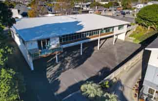Large Impressive Modern Commercial Building