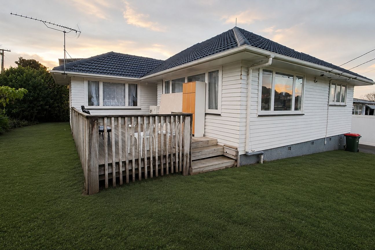 3 Bedroom House in Mt Roskill - Widok 2