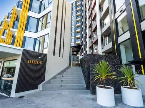 15 Union Street, Auckland Central