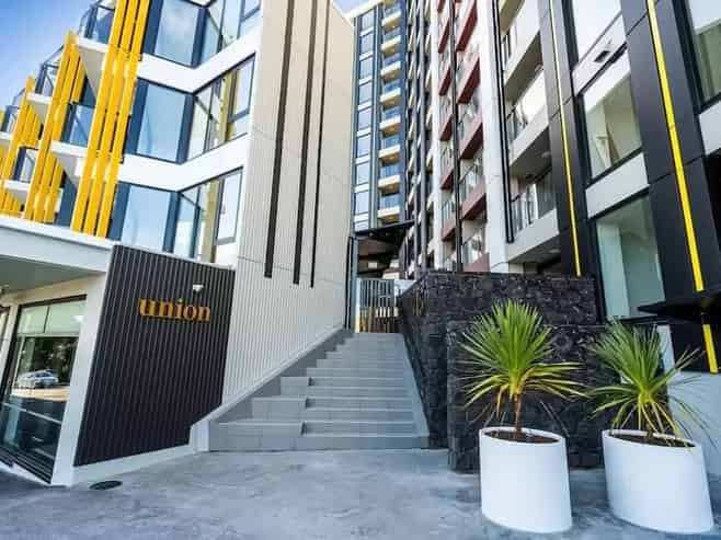 15 Union Street, Auckland Central