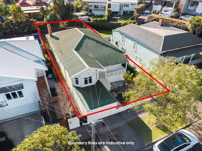7 Jessel Street, Grey Lynn