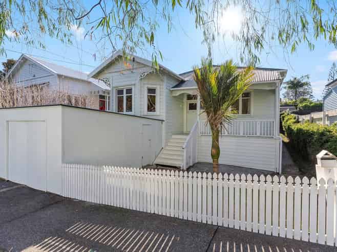 7 Jessel Street, Grey Lynn