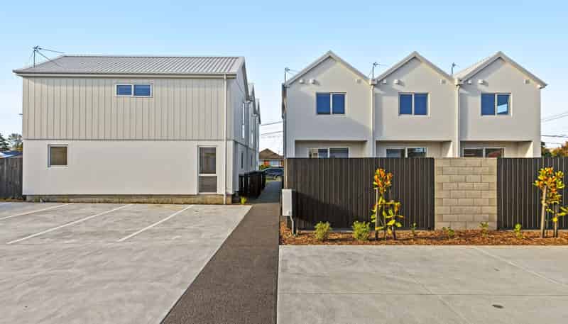 9/59 Arthur Street, Riccarton