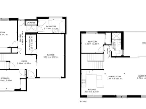 70 Portage Road, New Lynn