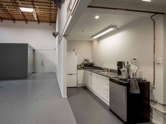 CBD Warehouse & Office in Gated Development
