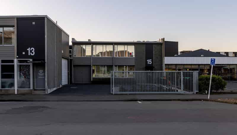  15/75 Peterborough Street, Christchurch Central