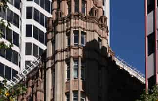 HISTORIC BEAUTY RIGHT ON QUEEN STREET
