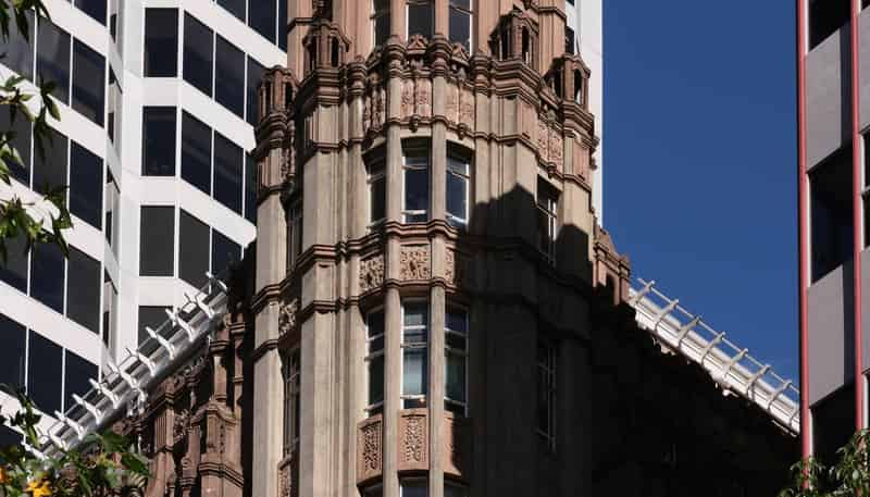 187 Queen Street, Auckland Central
