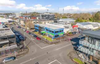 Quality freehold corner investment