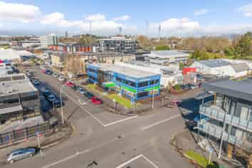 Quality freehold corner investment