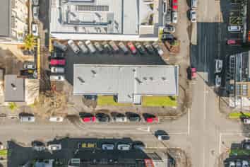Quality freehold corner investment