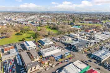 Quality freehold corner investment