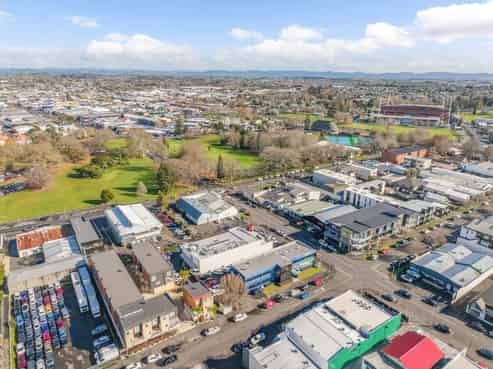 Quality freehold corner investment