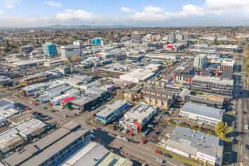 Quality freehold corner investment