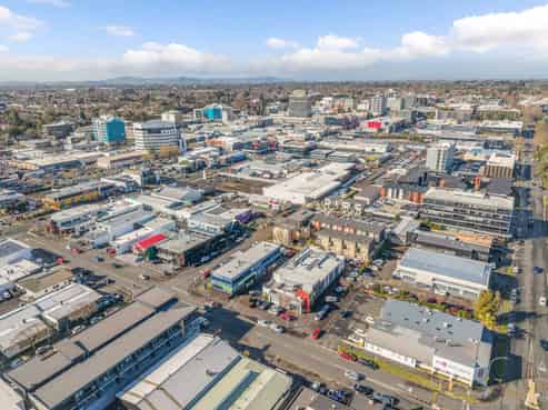 Quality freehold corner investment