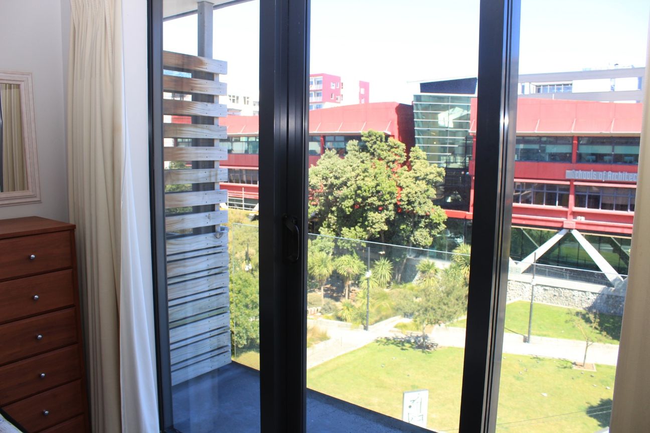 Convenient City Living - Studio Apartment in Wellington Central – pohled 5