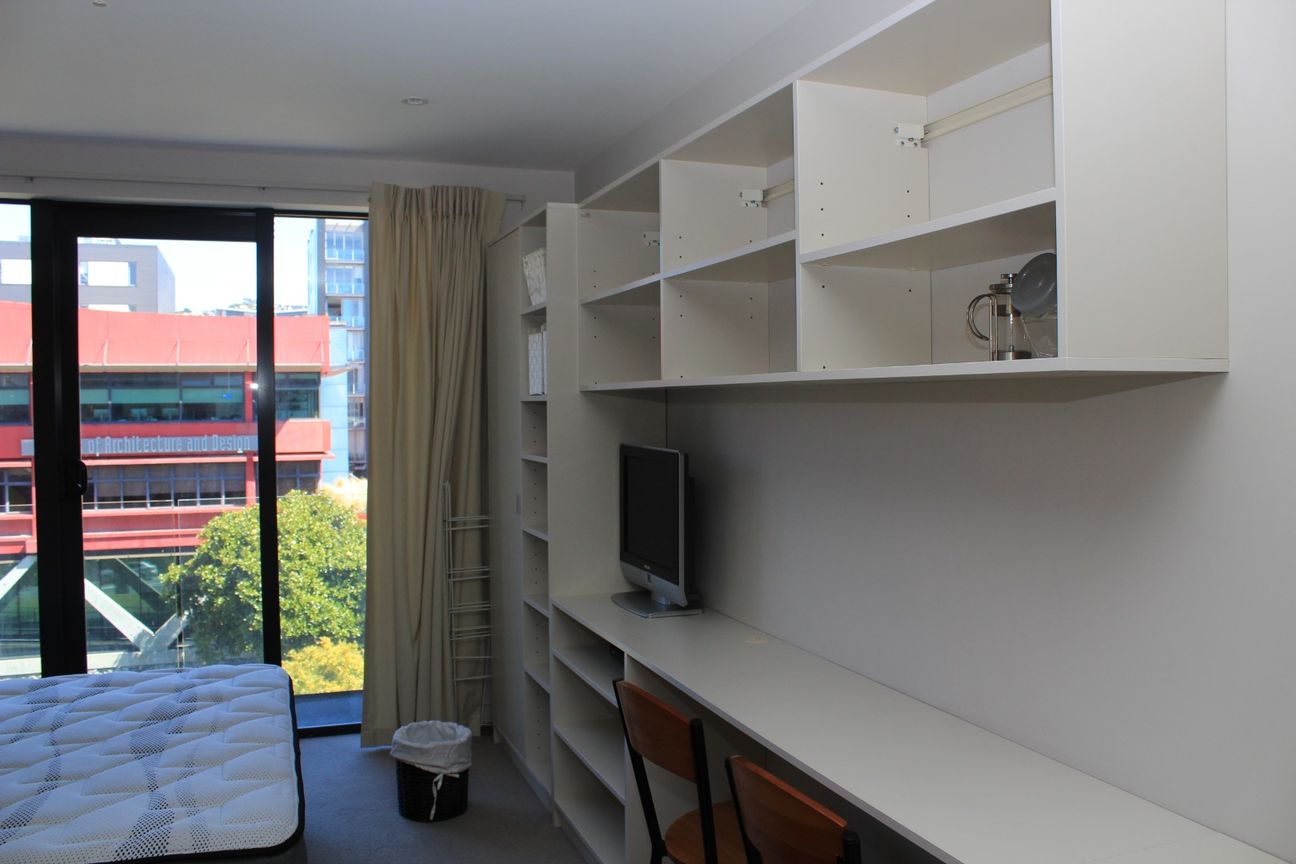 Convenient City Living - Studio Apartment in Wellington Central – pohled 4