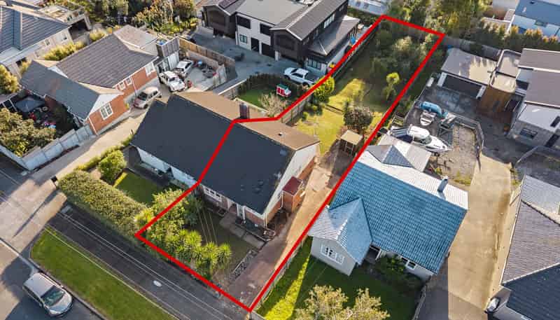 87 Walker Road, Point Chevalier