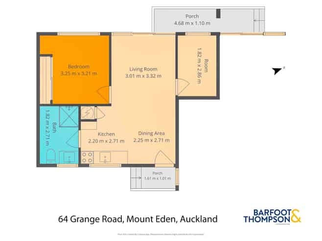 7/64 Grange Road, Mount Eden