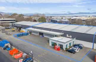 High-Profile Central Warehousing