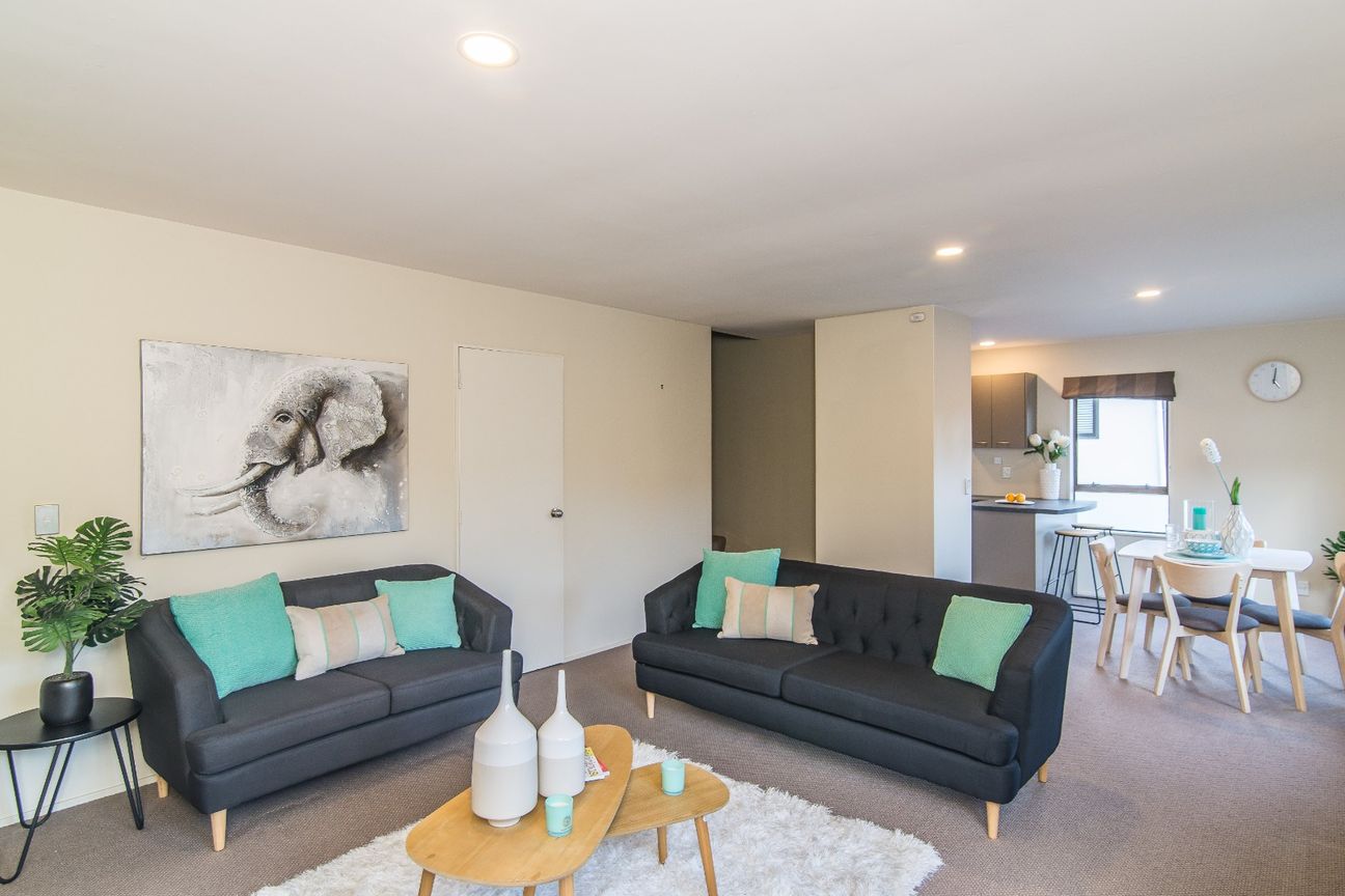 In The Heart of Thorndon - Widok 3