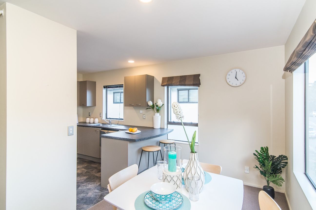 In The Heart of Thorndon - Widok 4