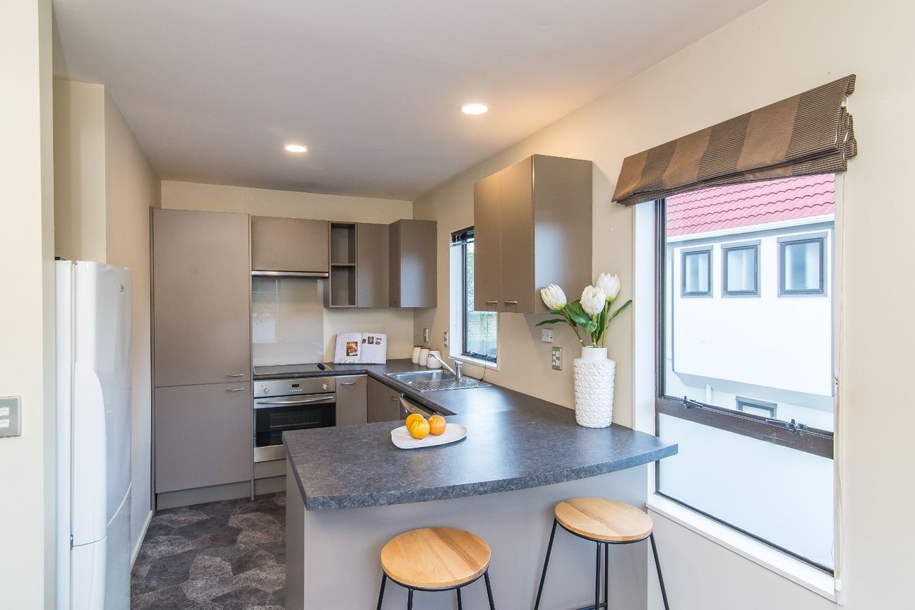In The Heart of Thorndon - Widok 5