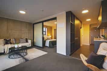 1101/111 Molesworth Street, Thorndon