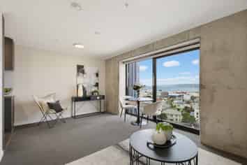 1101/111 Molesworth Street, Thorndon