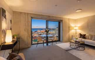 1101/111 Molesworth Street, Thorndon