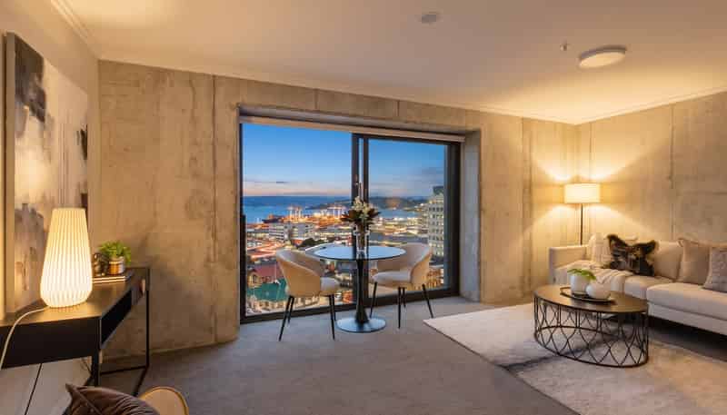 1101/111 Molesworth Street, Thorndon
