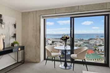 1101/111 Molesworth Street, Thorndon