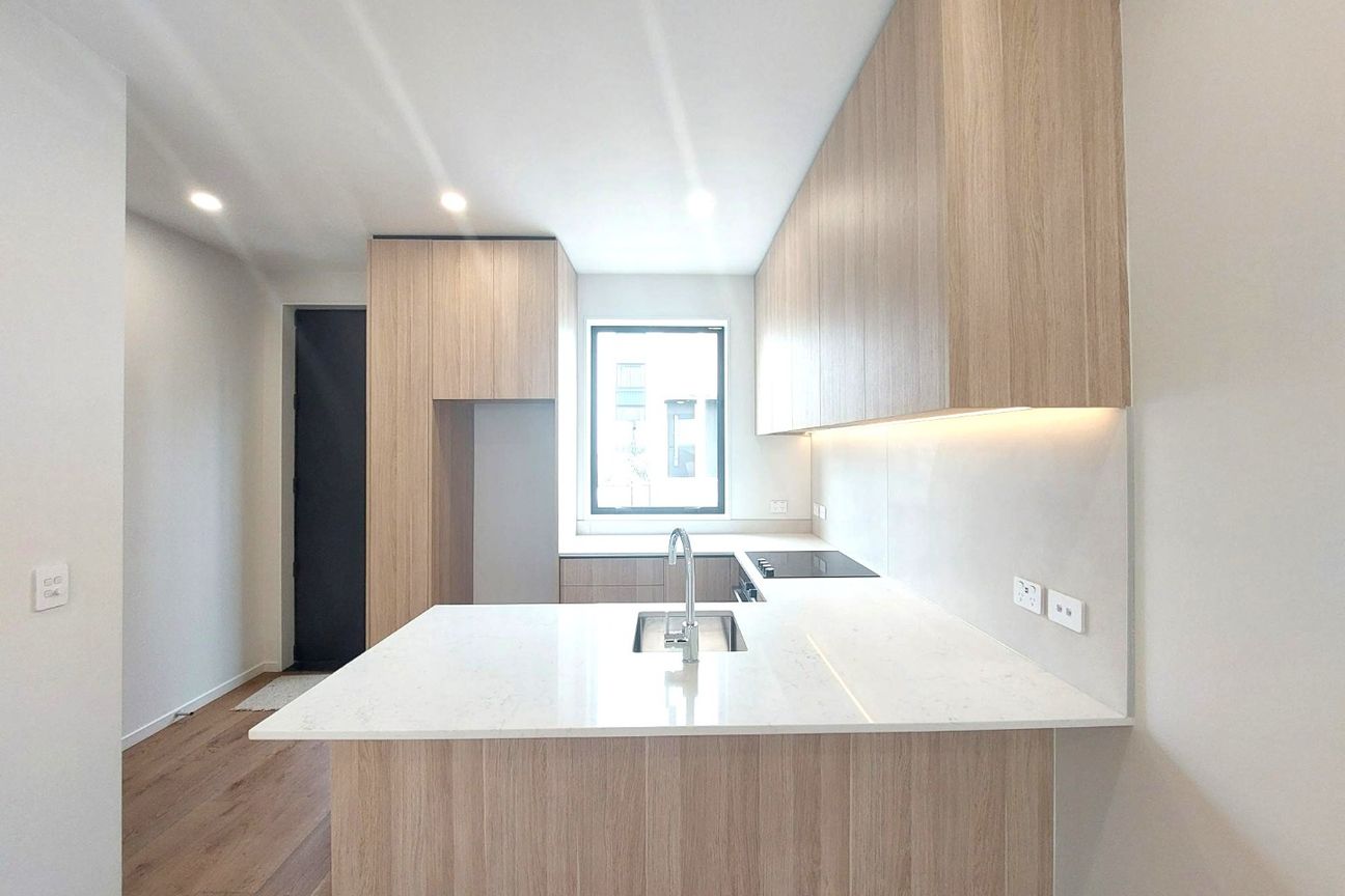 Grey Lynn Townhouse - Widok 3
