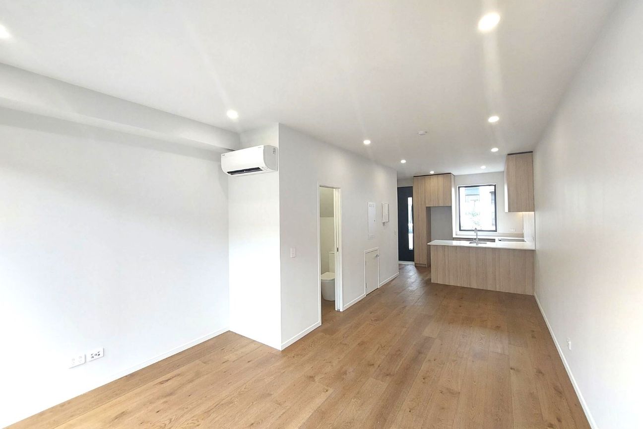 Grey Lynn Townhouse - Widok 4