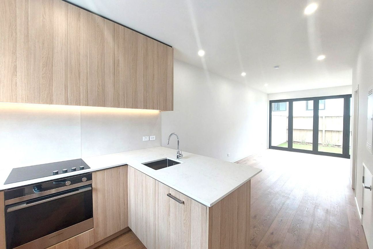 Grey Lynn Townhouse - Widok 2