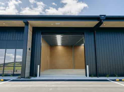 Brand new industrial units | Available now