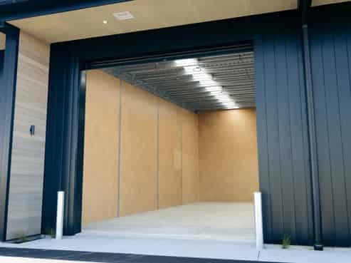 Brand new industrial units | Available now