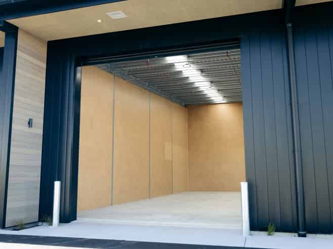 Brand new industrial units | Available now
