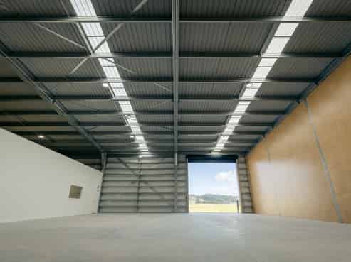Brand new industrial units | Available now