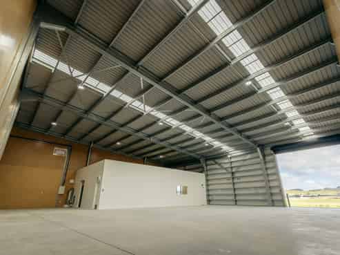Brand new industrial units | Available now
