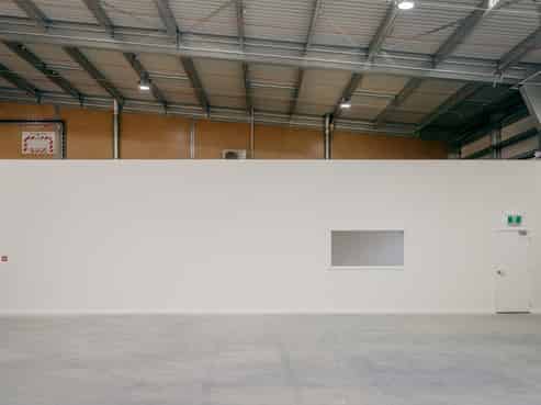 Brand new industrial units | Available now
