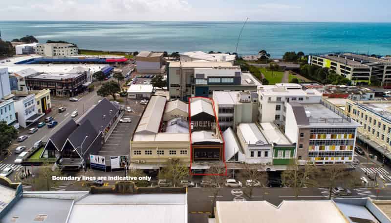 66-68 Devon Street West, New Plymouth