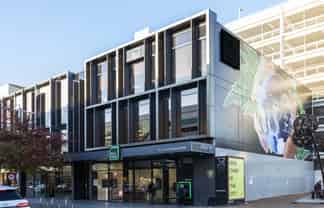 Premium Barristers' Chambers Opposite the Justice Precinct