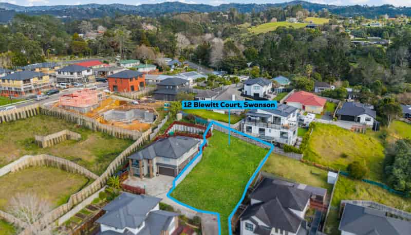 12 Blewitt Court, Swanson