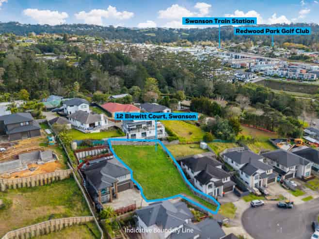 12 Blewitt Court, Swanson