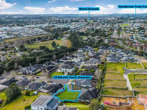 12 Blewitt Court, Swanson