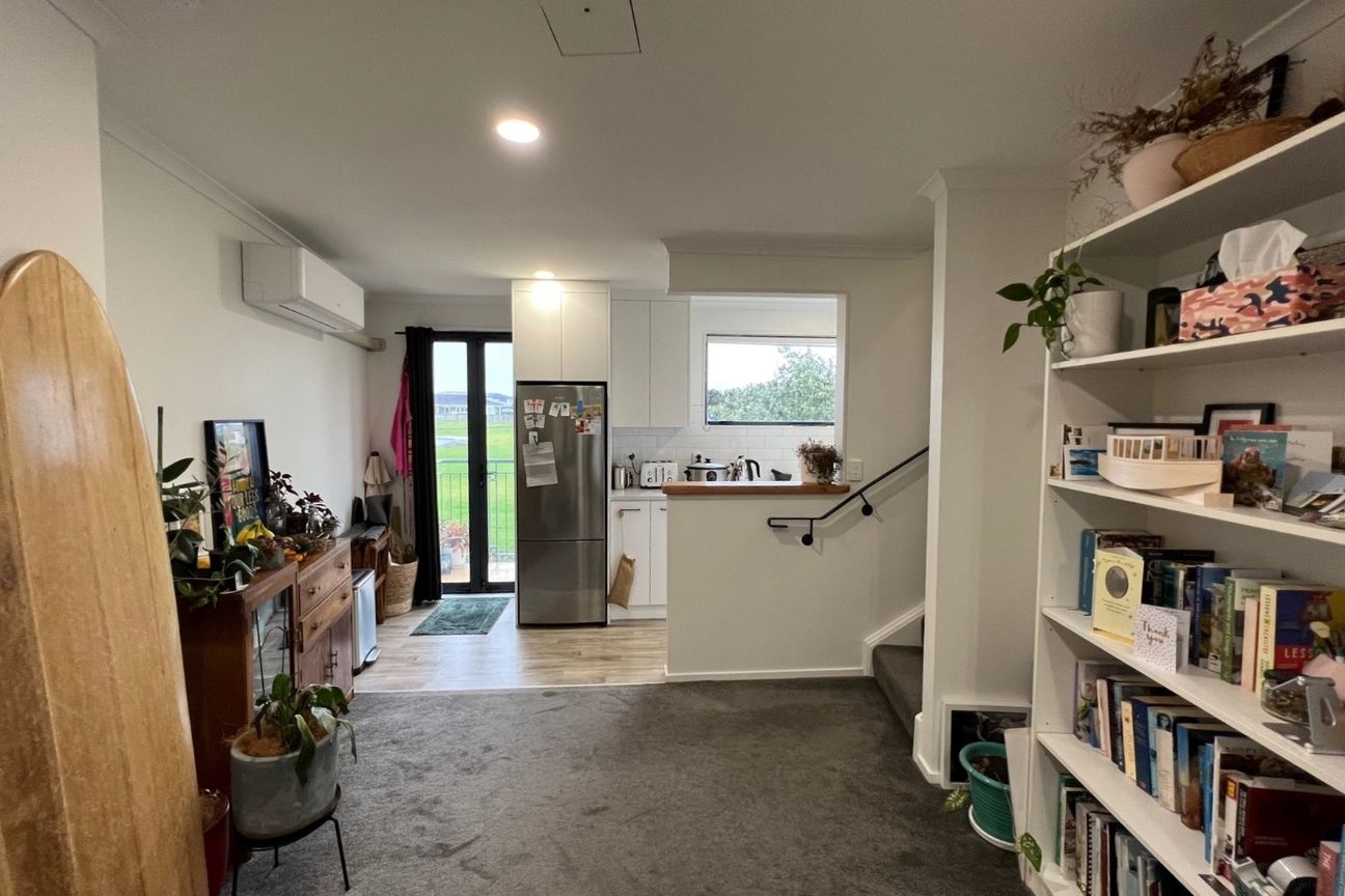 Modern, lock up and leave Townhouse - Widok 3