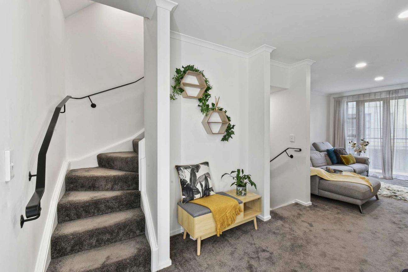 Modern, lock up and leave Townhouse - Widok 2