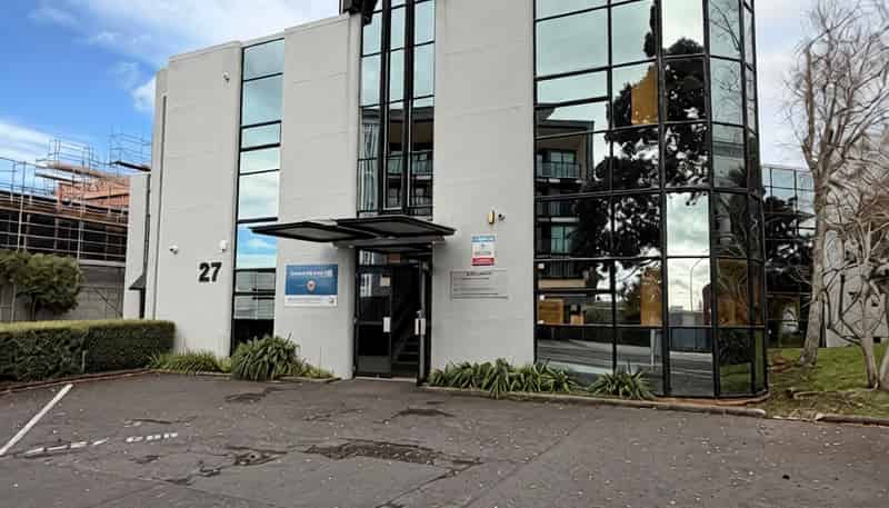 27-29 Great South Road, Remuera