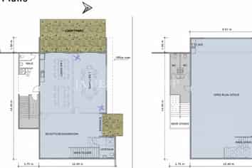 BRAND-NEW 12M-STUD INDUSTRIAL WITH DRIVE-THROUGH